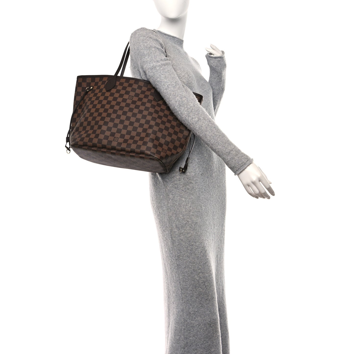 Damier Ebene Neo Neverfull MM