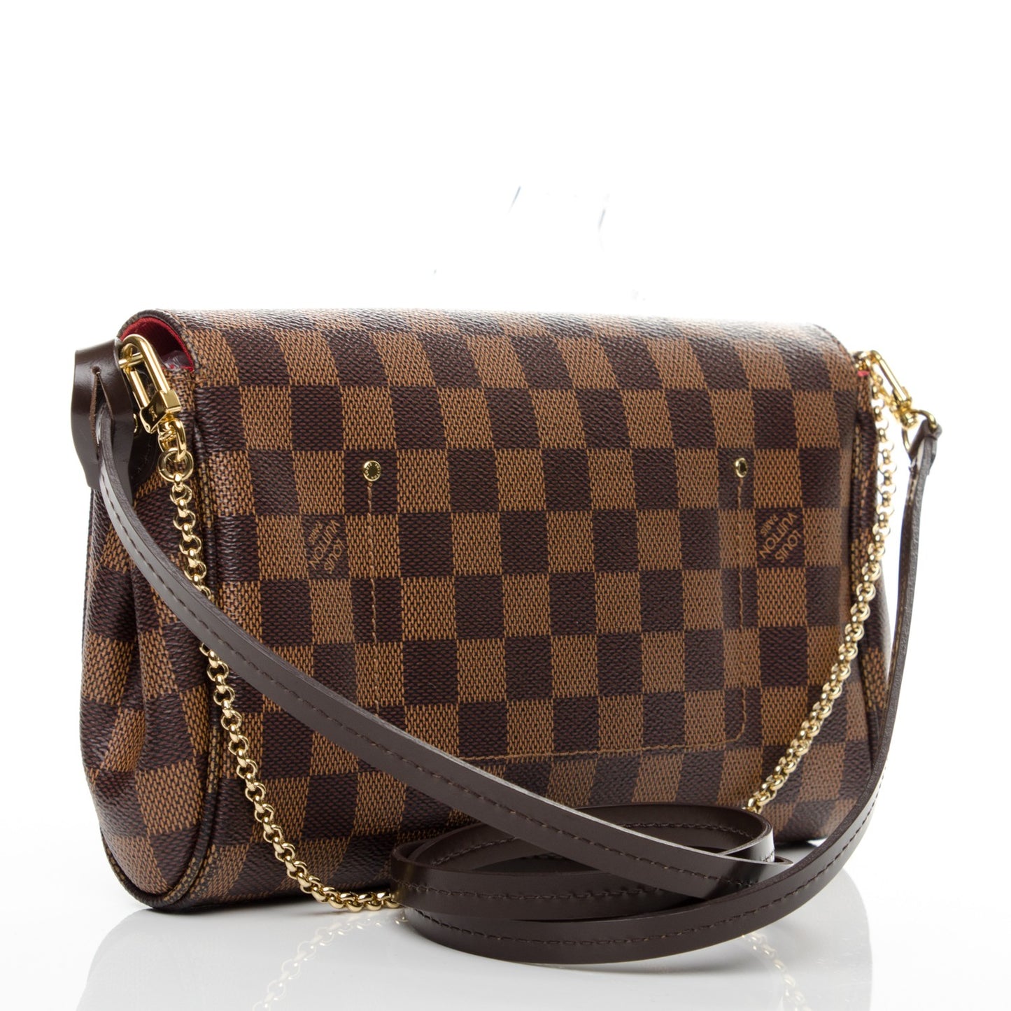 Damier Ebene Favorite MM