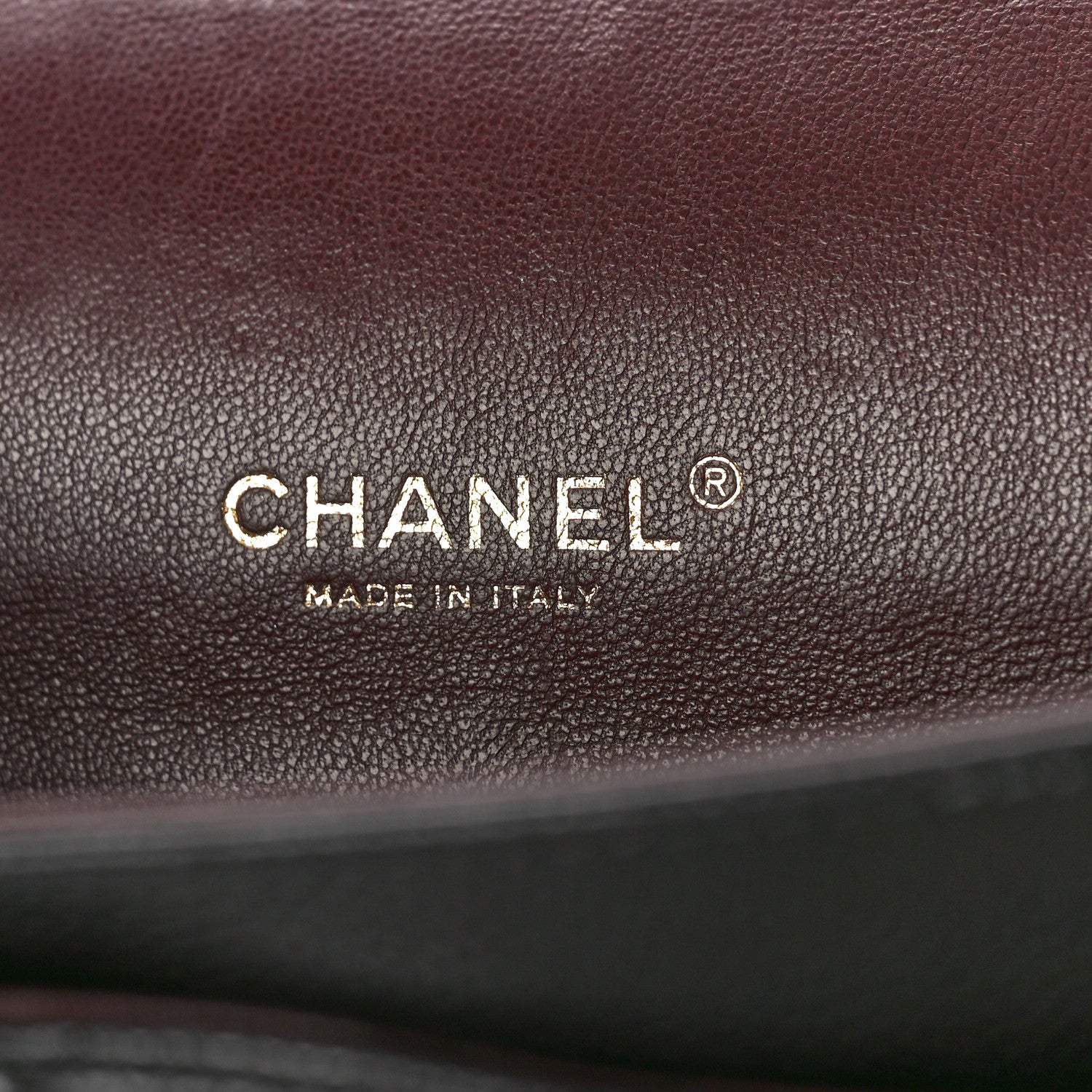 Chanel Caviar Quilted Maxi Double Flap Black 6 of 11