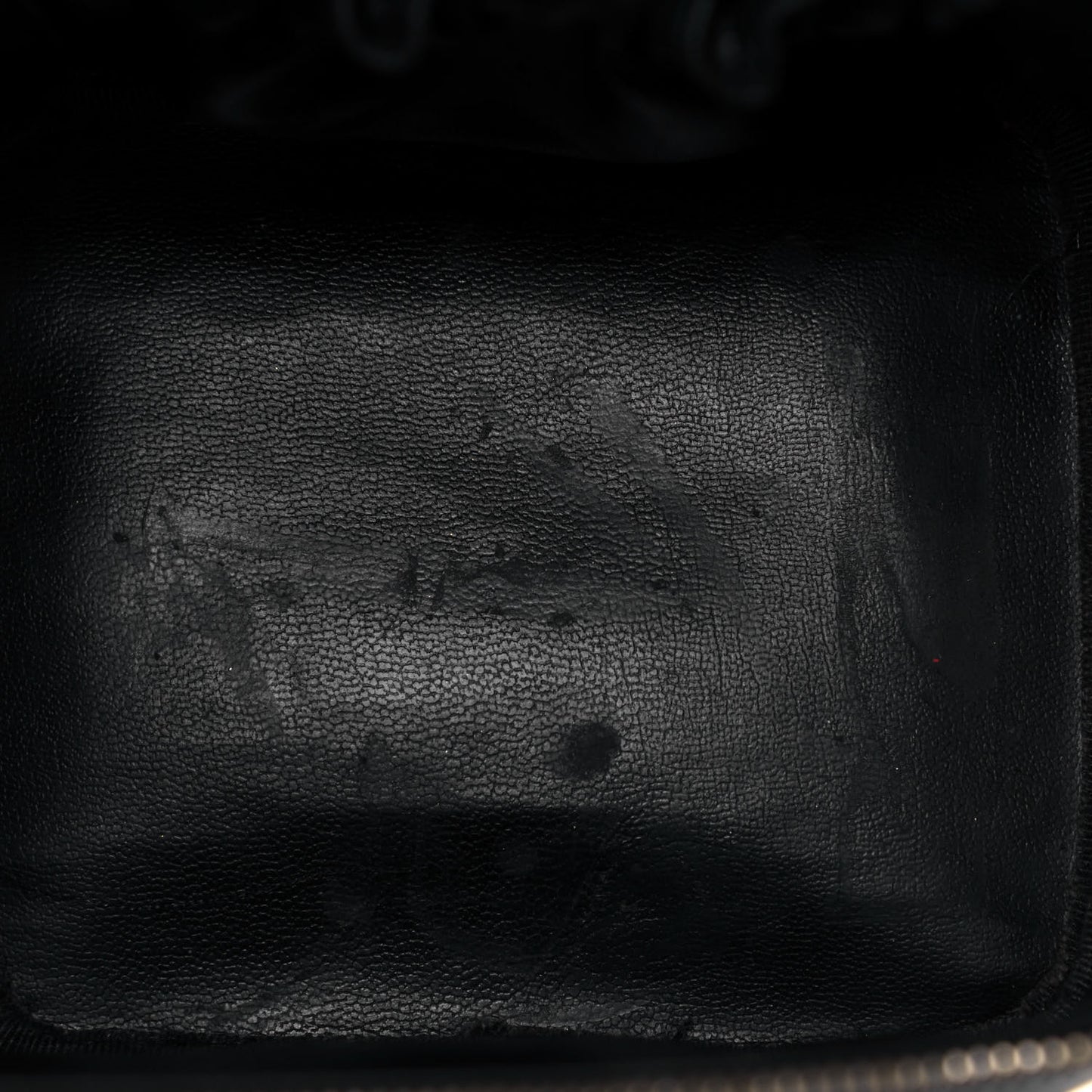 Caviar Vanity Cosmetic Case Black