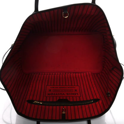 Louis Vuitton Damier Ebene Neo Neverfull GM 5 of 13