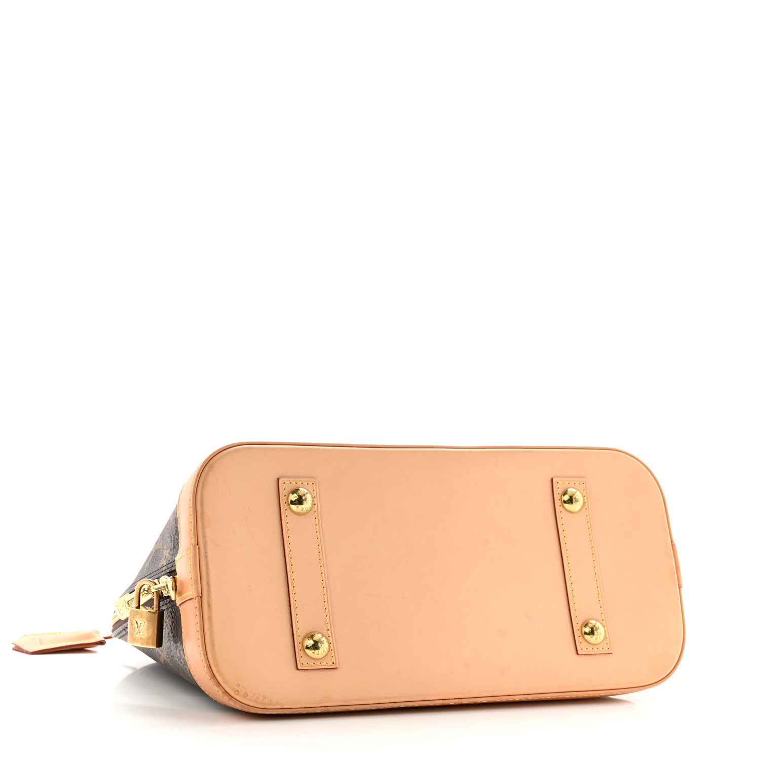 Louis Vuitton Monogram Alma PM 4 of 12