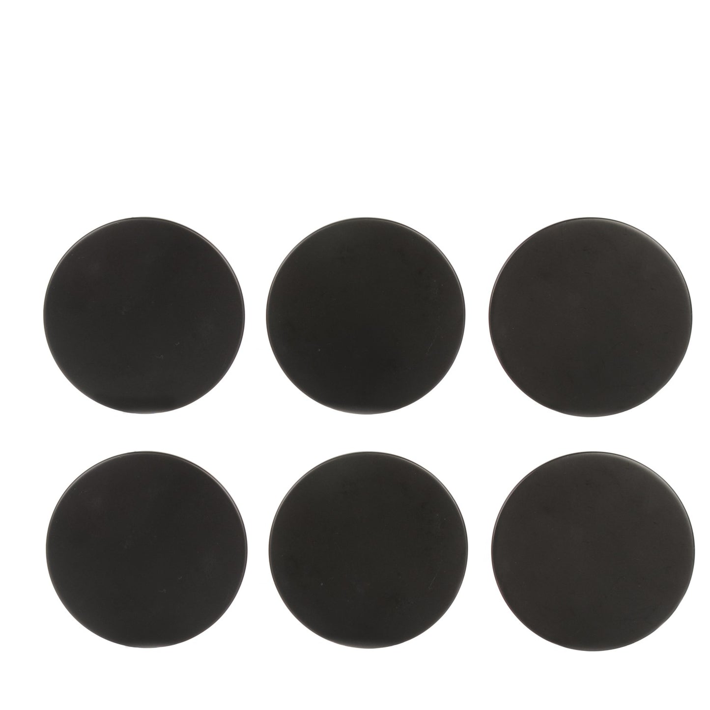 Eggshell Lacquer Coasters Set of 6