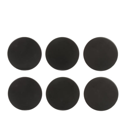 Louis Vuitton Eggshell Lacquer Coasters Set of 6 8 of 9