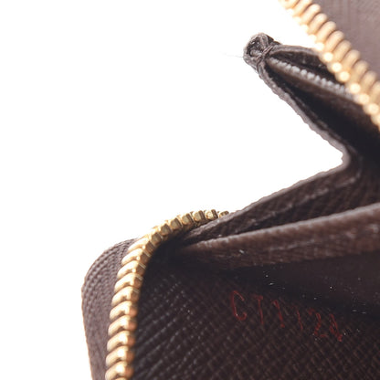 Louis Vuitton Damier Ebene Zippy Coin Purse 7 of 7