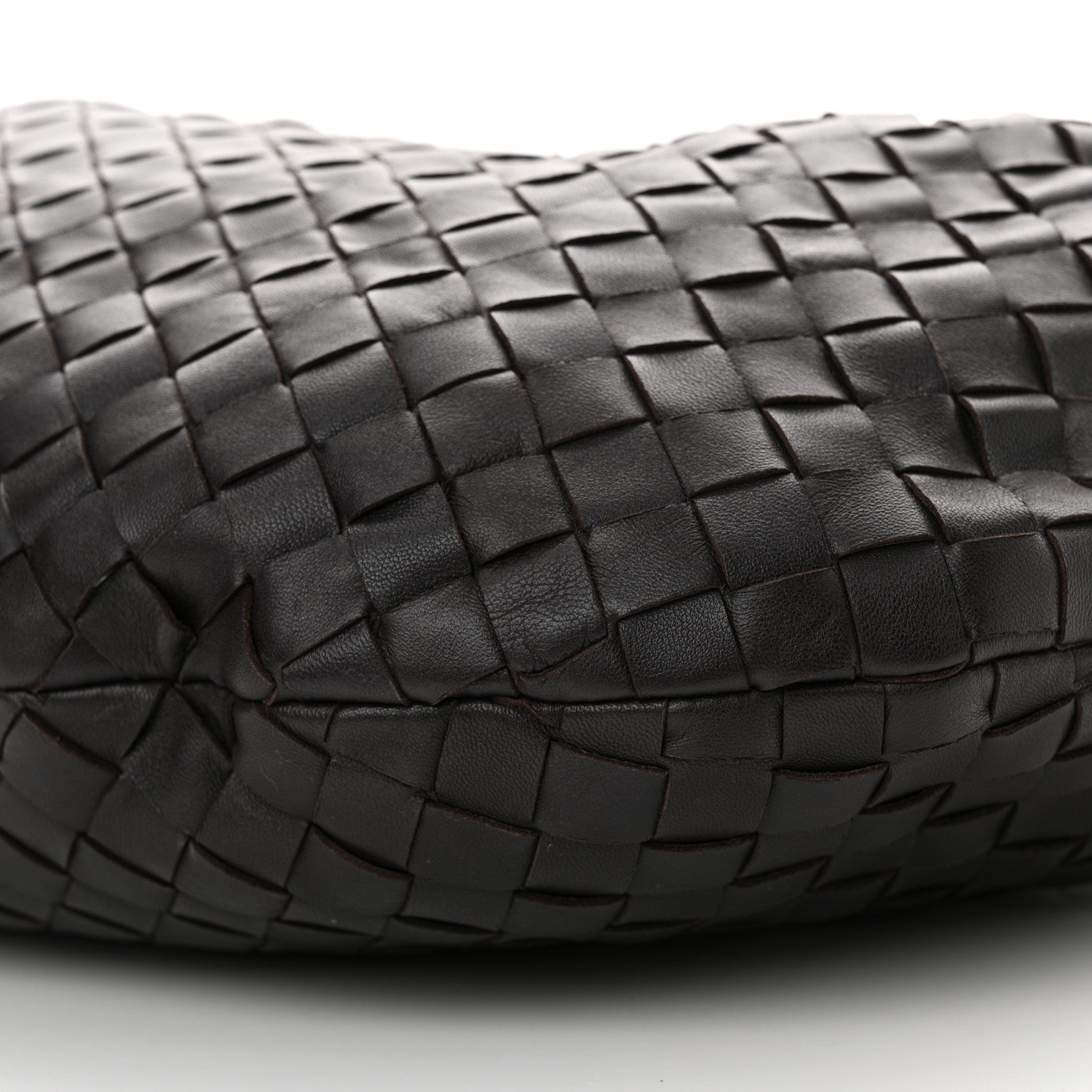Bottega Veneta Nappa Intrecciato Teen Jodie Hobo Potion 10 of 11