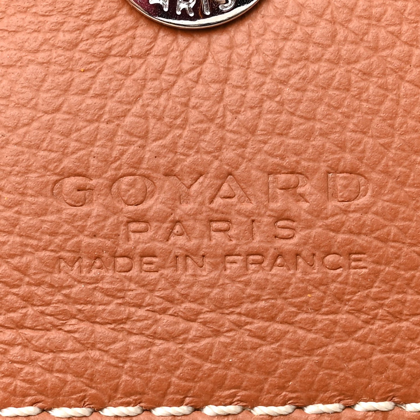Goyardine Saint Louis GM Black Gold