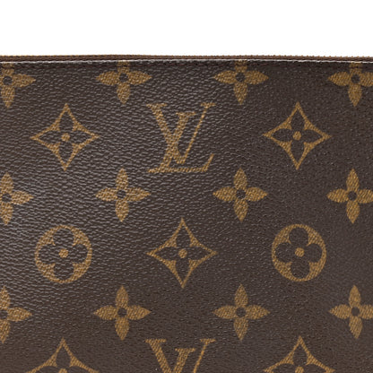 Louis Vuitton Monogram Pochette Wristlet 8 of 10