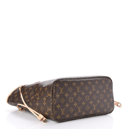 Louis Vuitton Monogram Neo Neverfull MM 4 of 8