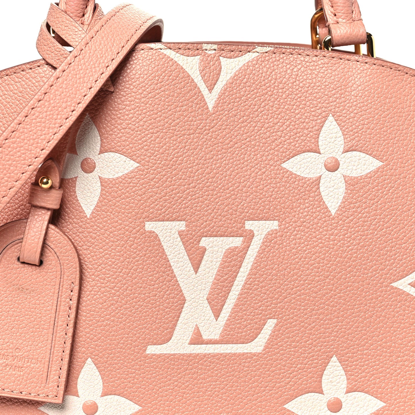 Empreinte Monogram Giant Petit Palais Rose Trianon Creme
