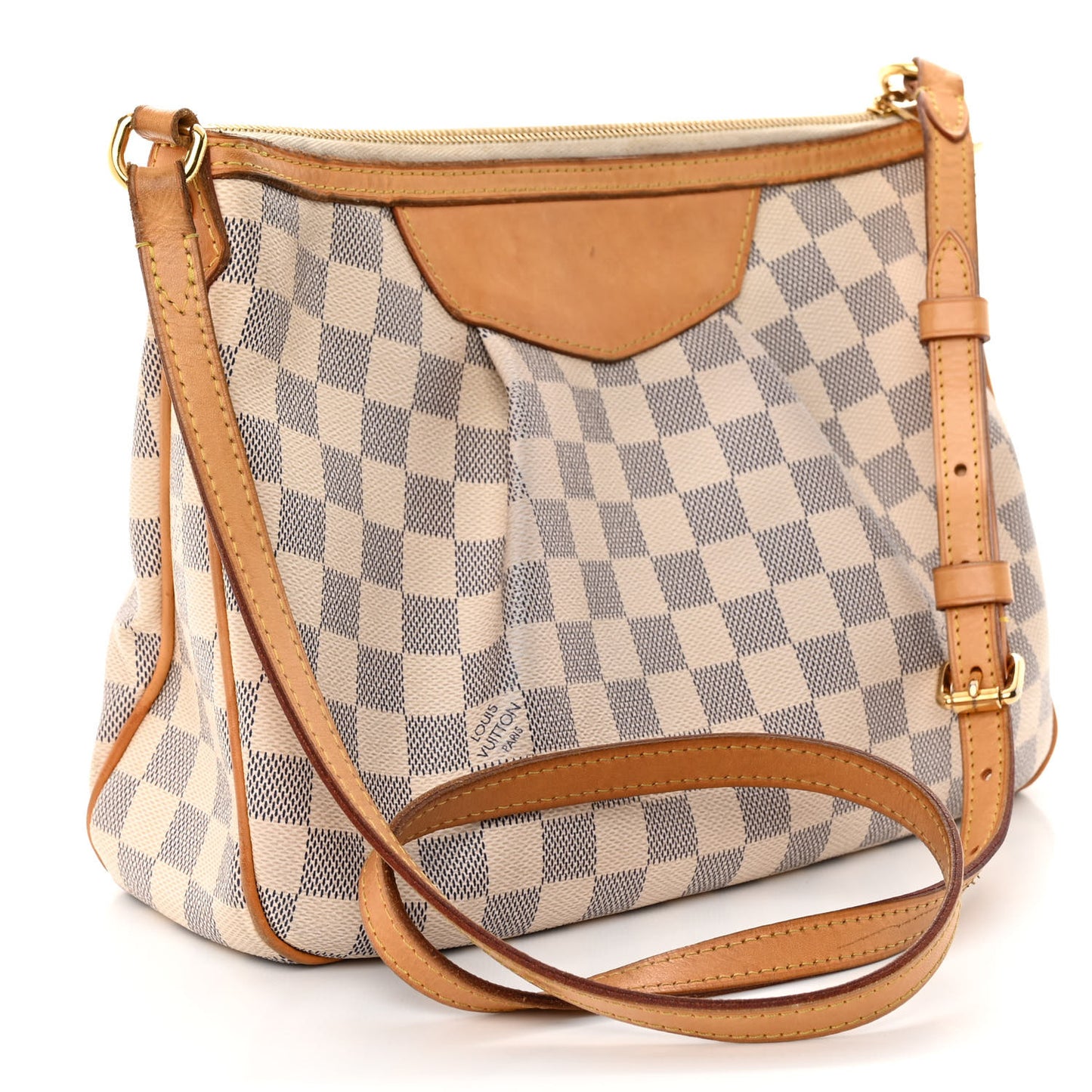 Damier Azur Siracusa PM