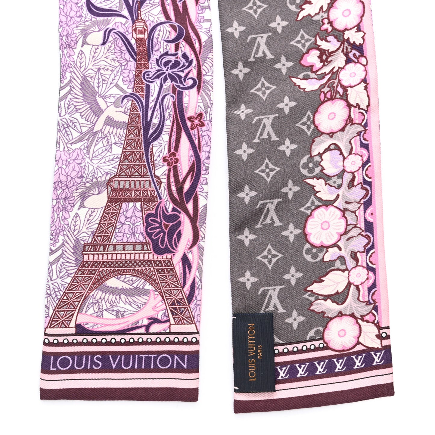 Silk Louis A Paris Bandeau Rose