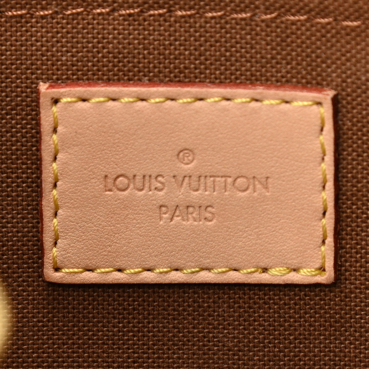 Monogram Multi Pochette Accessories Kaki
