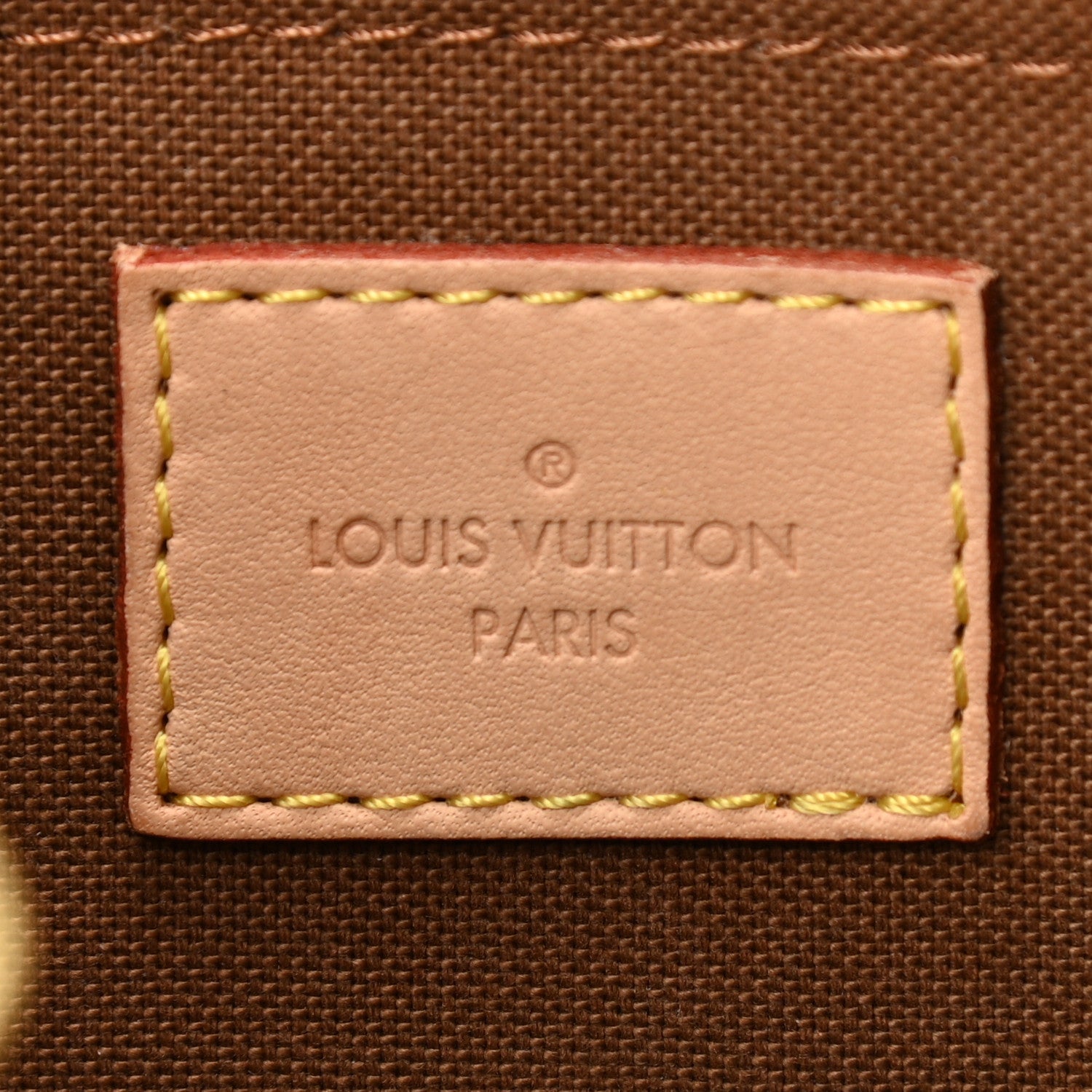 Louis Vuitton Monogram Multi Pochette Accessories Kaki 8 of 13