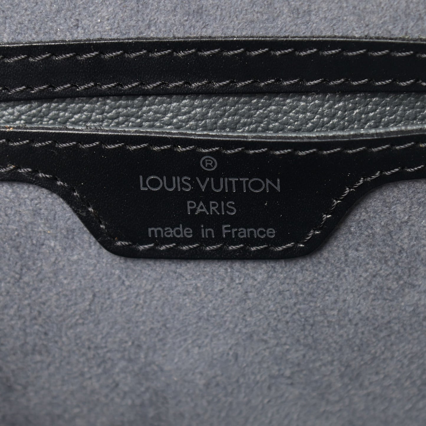 Epi Mabillon Backpack Black