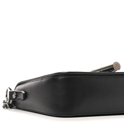 Tom Ford Calfskin Medium Natalia Chain Bag Black 8 of 9