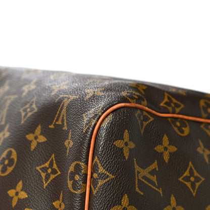 Louis Vuitton Monogram Keepall 55 25 of 55