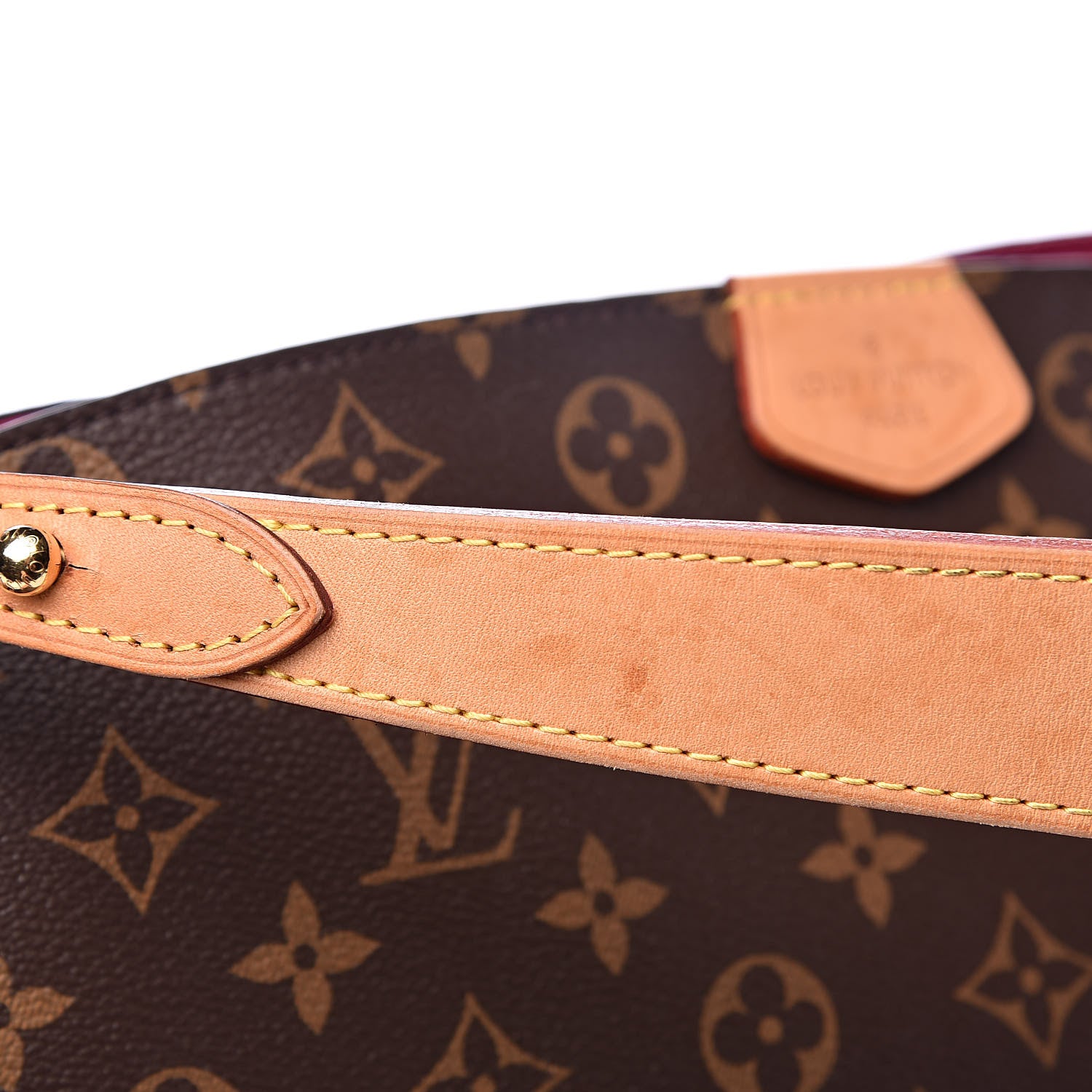 Louis Vuitton Monogram Graceful PM Pivoine 12 of 15