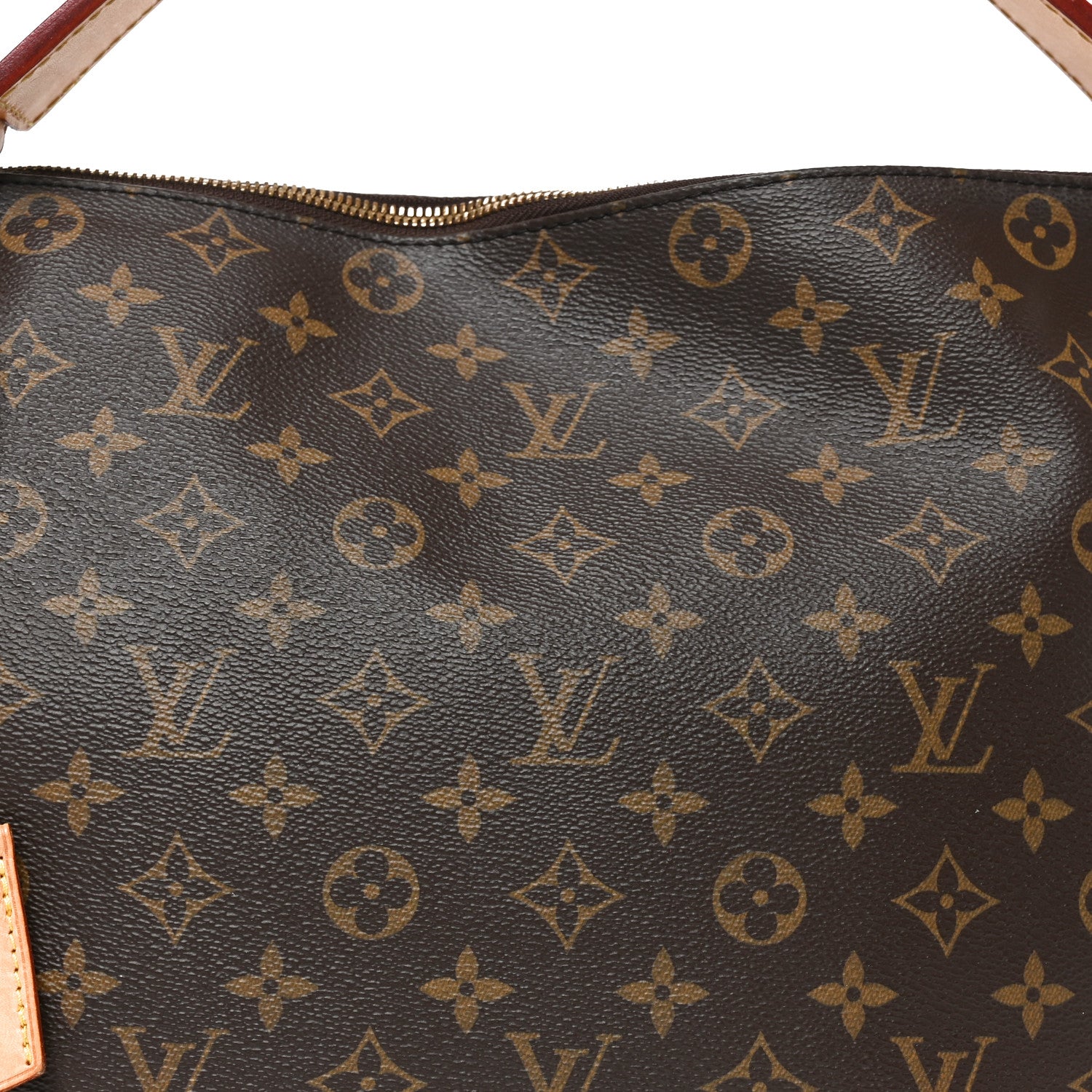 Louis Vuitton Monogram Berri PM 7 of 9