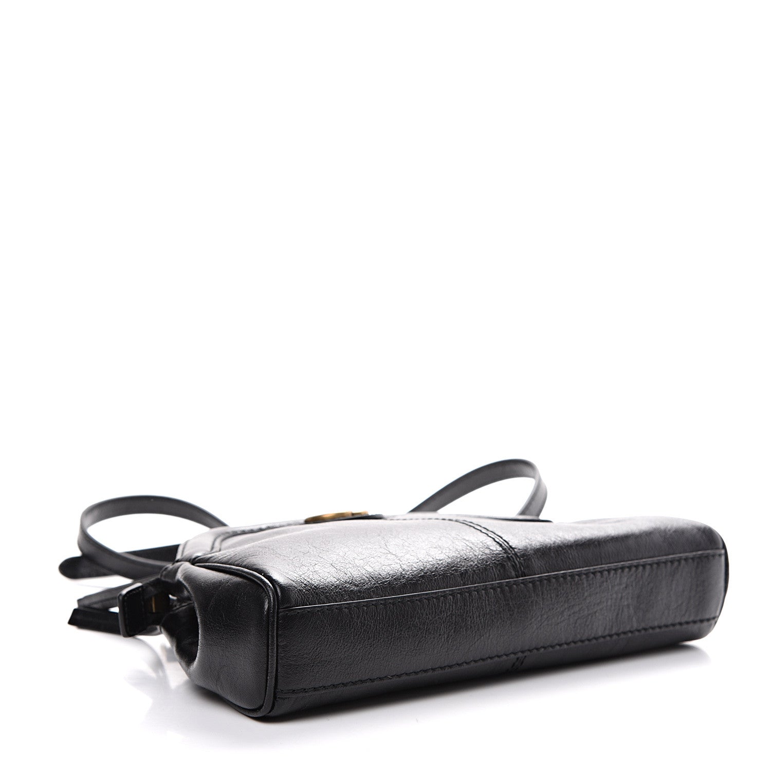 Gucci Calfskin Small Re(Belle) Crossbody Bag Black 3 of 9