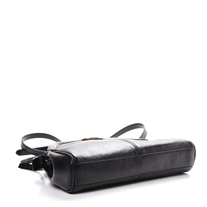 Gucci Calfskin Small Re(Belle) Crossbody Bag Black 3 of 9