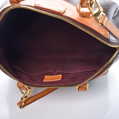 Louis Vuitton Monogram Segur NM 5 of 11