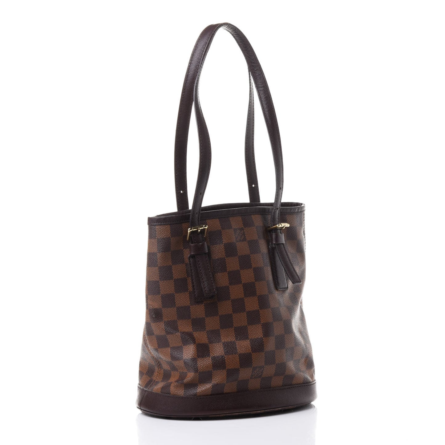 Damier Ebene Marais Bucket 23