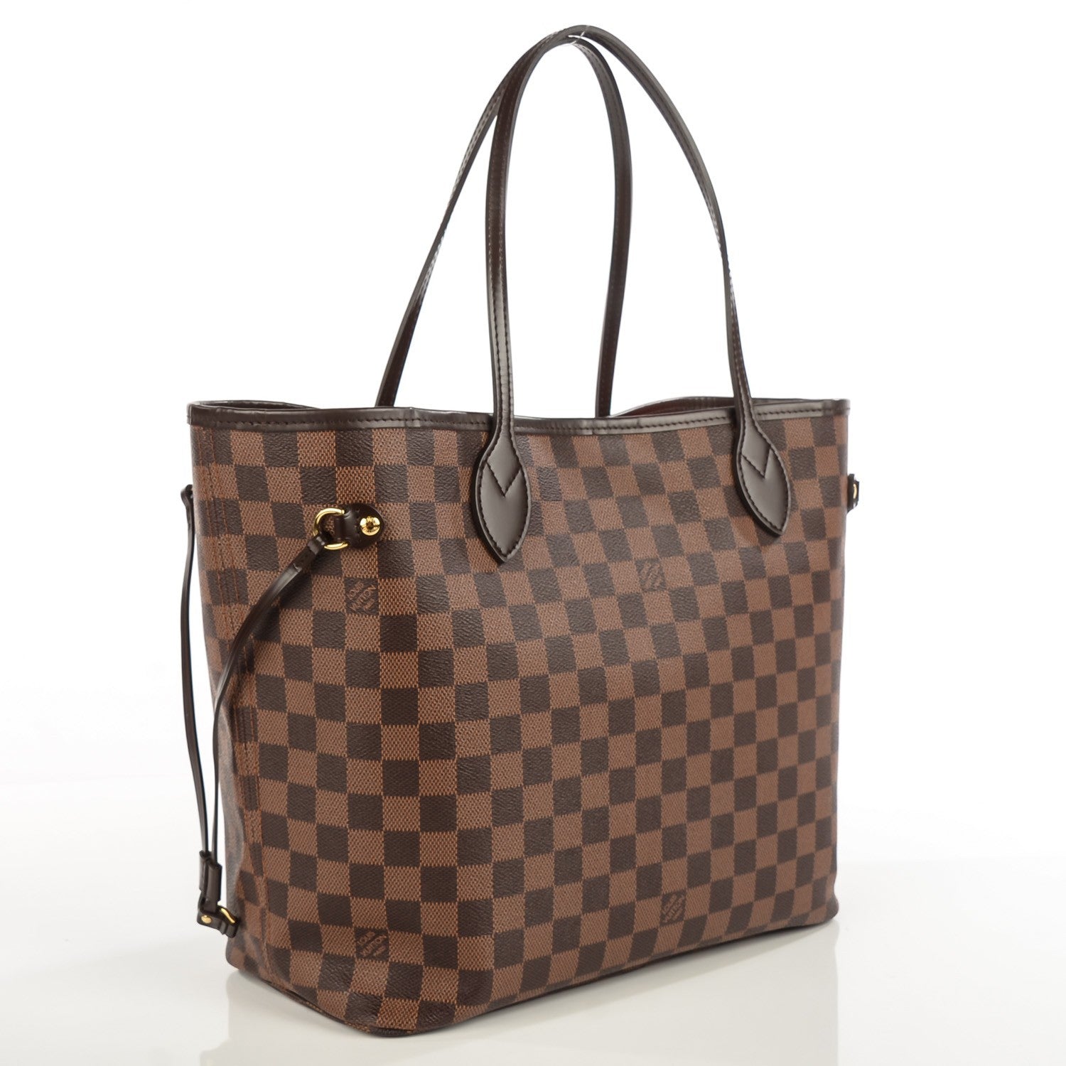 Louis Vuitton Damier Ebene Neo Neverfull MM 5 of 10