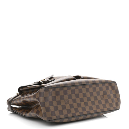 Louis Vuitton Damier Ebene Uzes 4 of 10