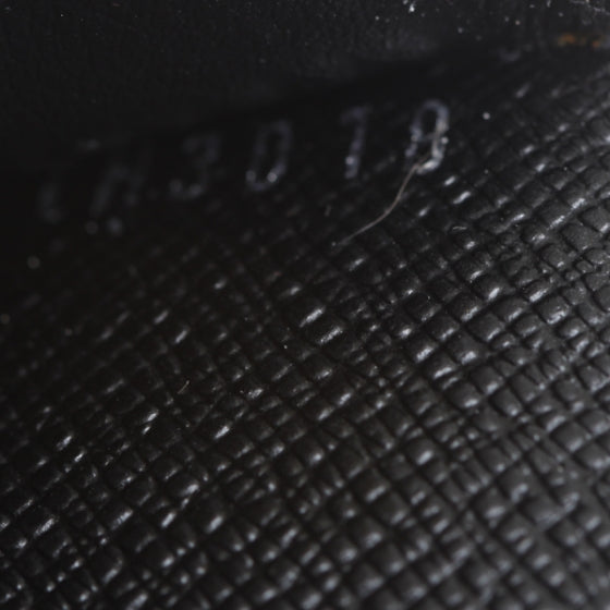 Epi Large Ring Agenda w Inserts Black