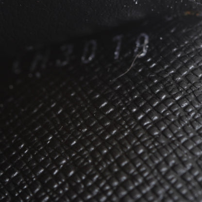 Louis Vuitton Epi Large Ring Agenda w Inserts Black 9 of 10