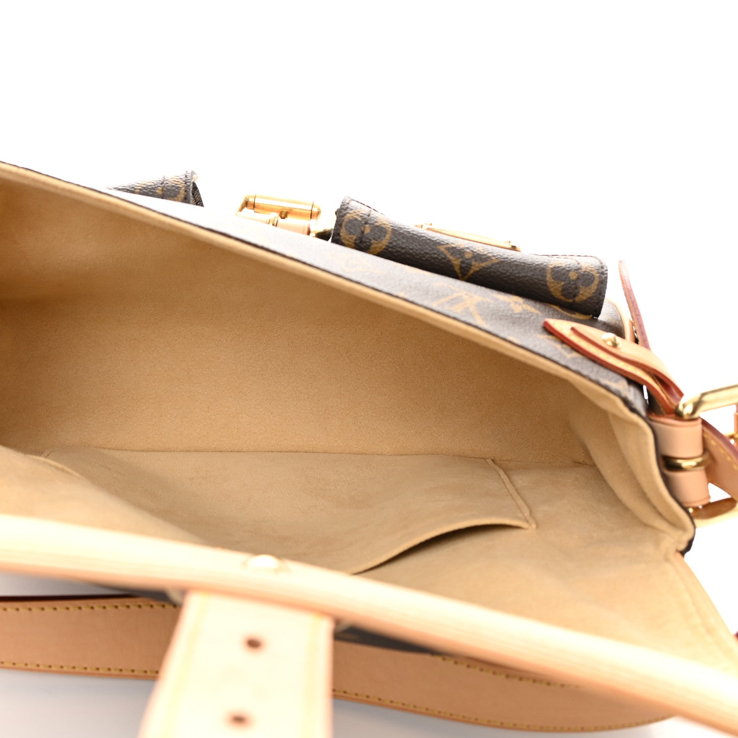 Louis Vuitton Monogram Hudson PM 5 of 15