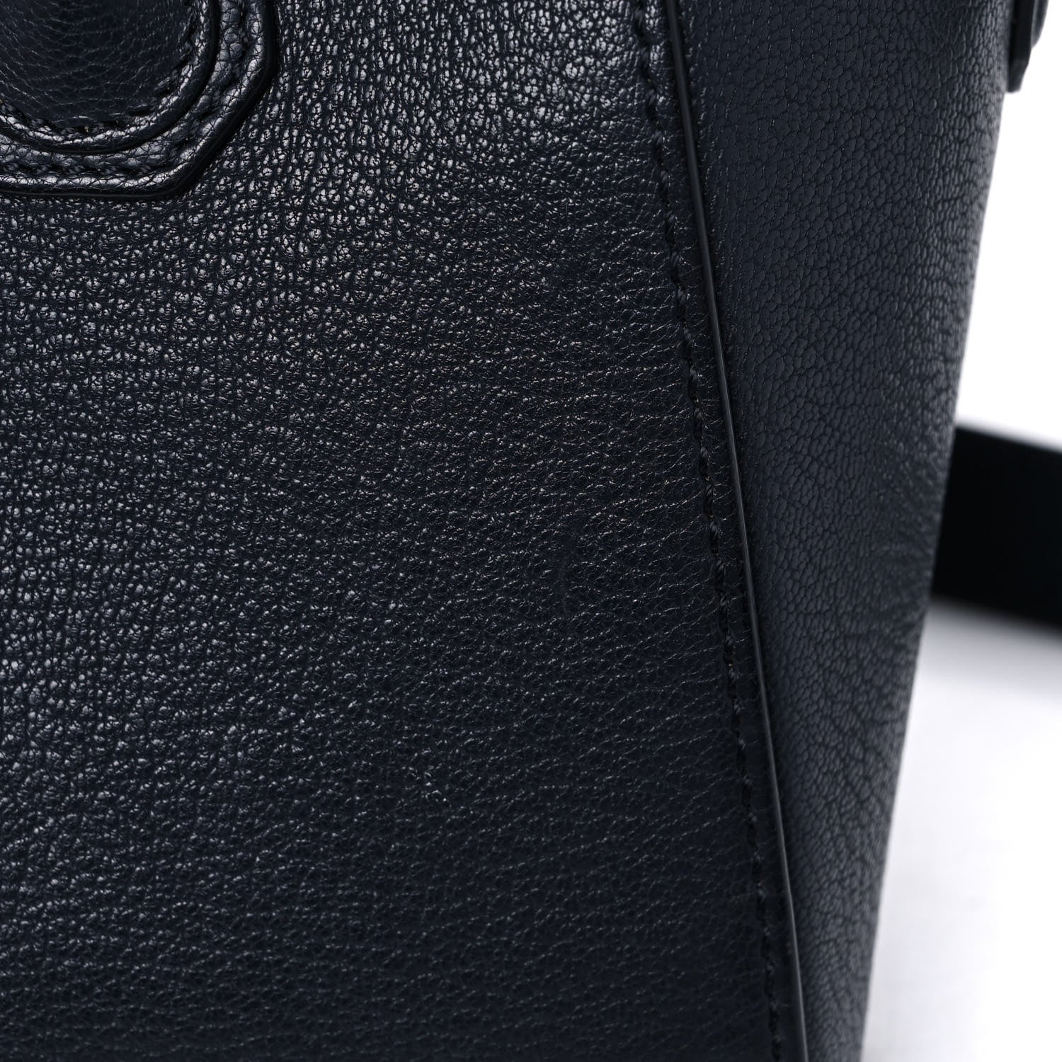 Givenchy Sugar Goatskin Mini Antigona Navy 13 of 21