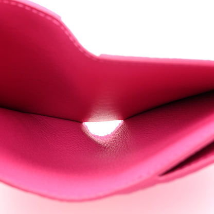 Louis Vuitton X TM Empreinte Monogram Lisa Wallet Kawaii Pink 6 of 8