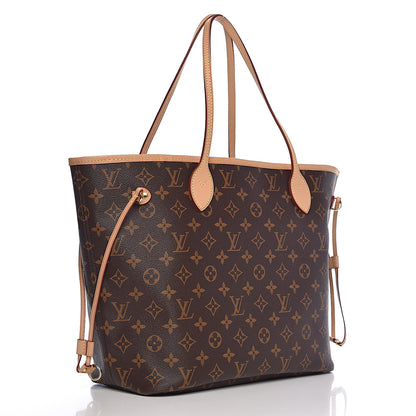 Louis Vuitton Monogram Neo Neverfull MM Cherry 4 of 11