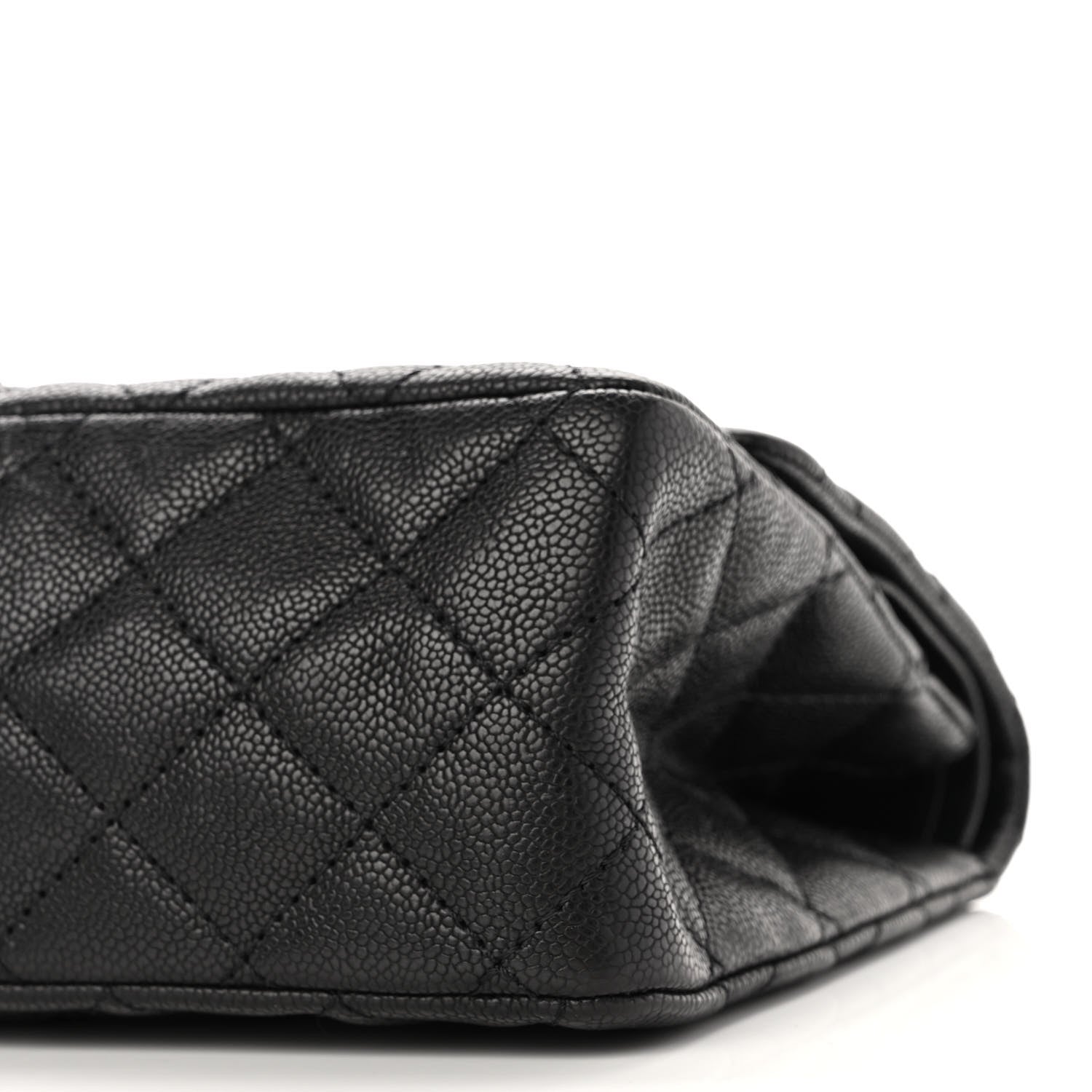 Chanel Caviar Quilted 2.55 Reissue 226 Flap Black 10 of 11