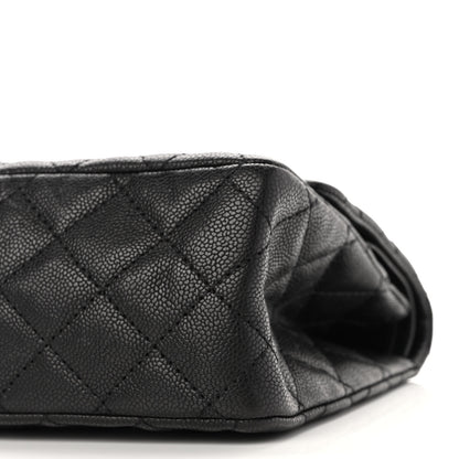 Chanel Caviar Quilted 2.55 Reissue 226 Flap Black 10 of 11