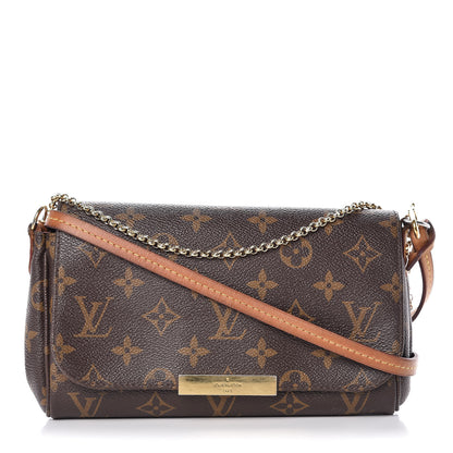 Louis Vuitton Monogram Favorite PM 1 of 11