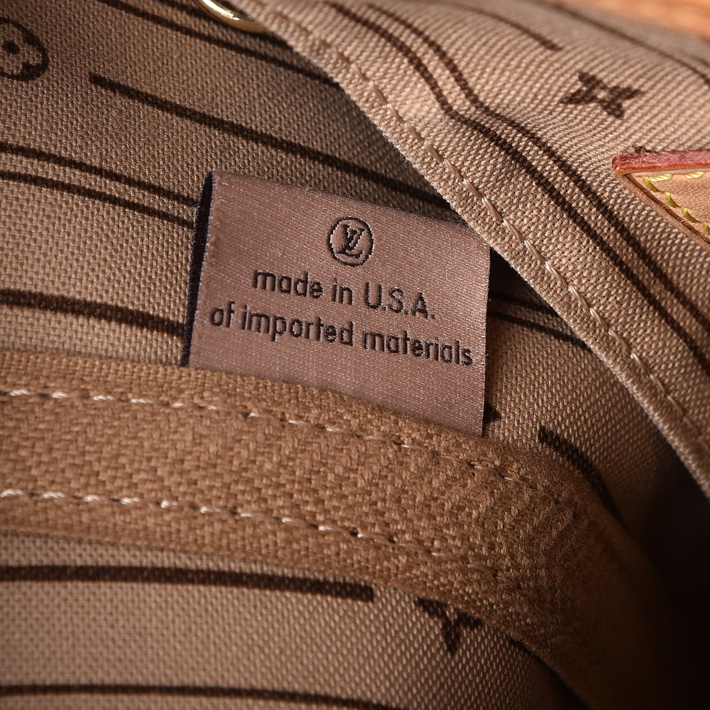 Monogram Neverfull MM