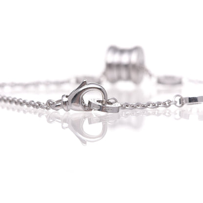 Bulgari 18K White Gold B.Zero1 Bracelet 4 of 7