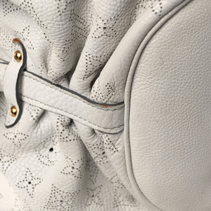 Louis Vuitton Mahina XL White 12 of 15