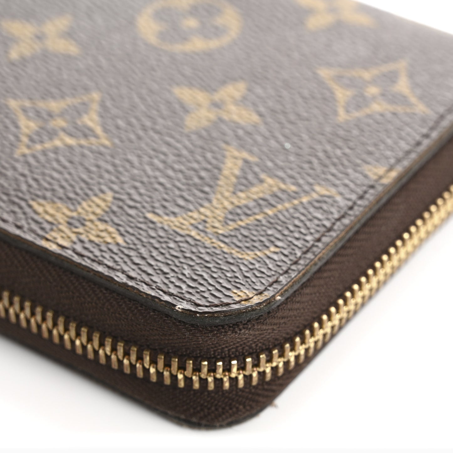 Monogram Zippy Wallet