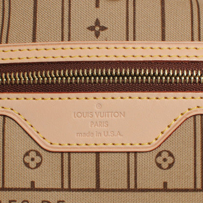 Louis Vuitton Monogram Neverfull MM 6 of 7