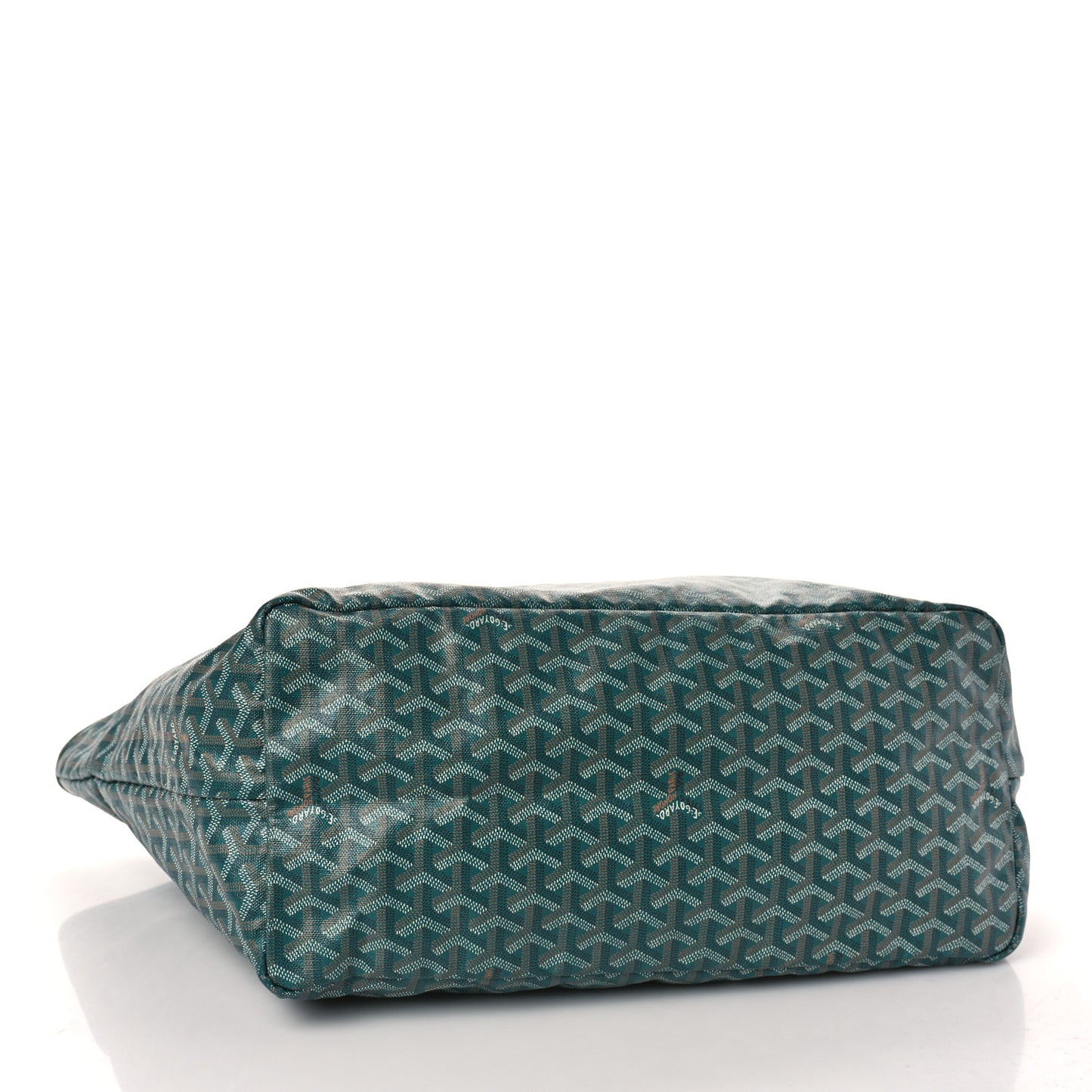 Goyardine Saint Louis GM Green