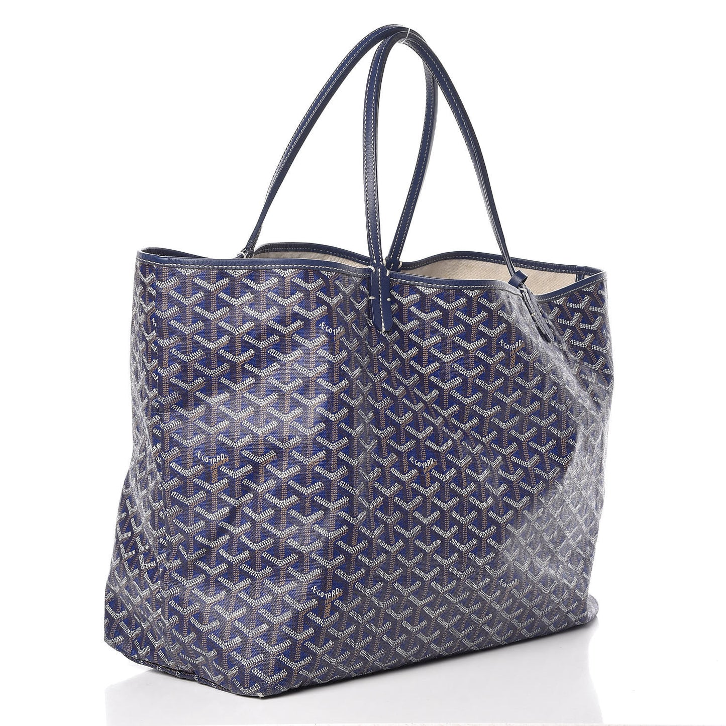 Goyardine Saint Louis GM Navy