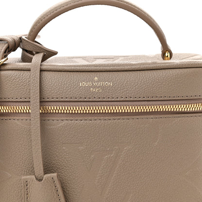 Louis Vuitton Empreinte Monogram Giant Vanity PM Tourterelle 7 of 9