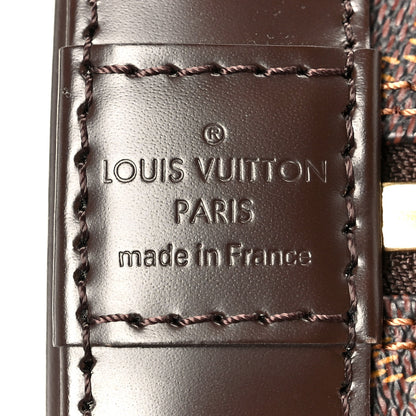 Louis Vuitton Damier Ebene Alma PM 6 of 9