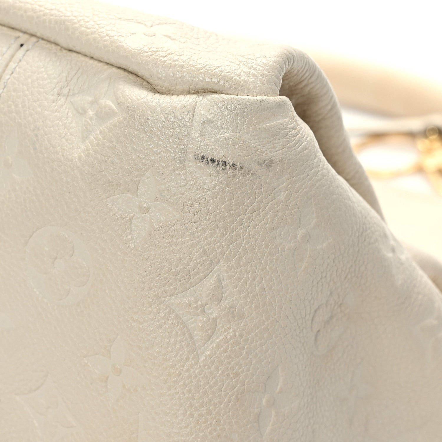 Louis Vuitton Empreinte Artsy MM Neige 9 of 9