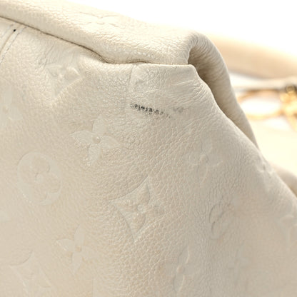 Louis Vuitton Empreinte Artsy MM Neige 9 of 9