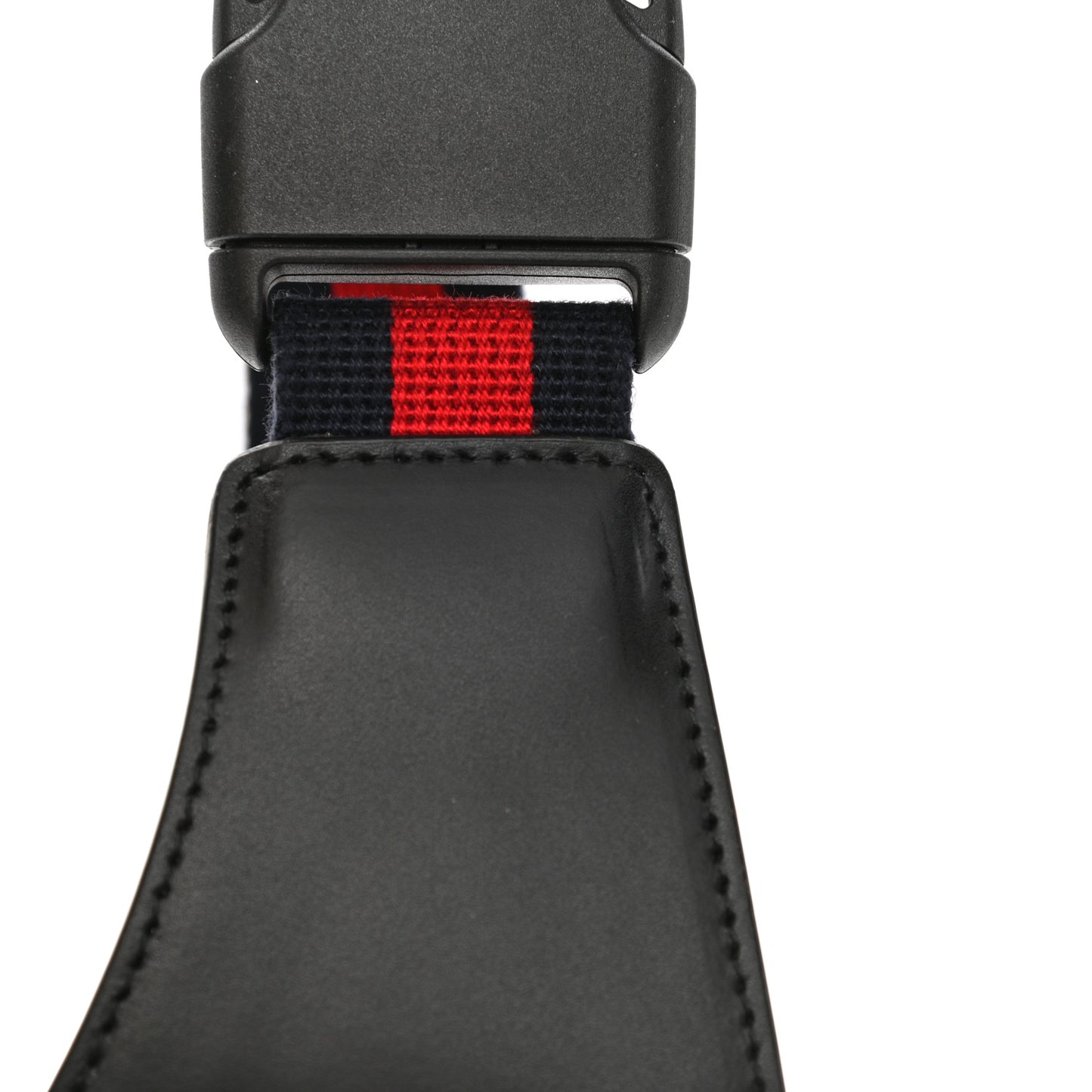 Soft GG Supreme Monogram Tigers Belt Bag Black Multicolor